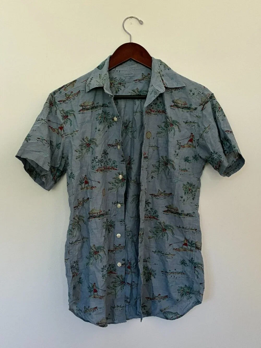 Mens button down